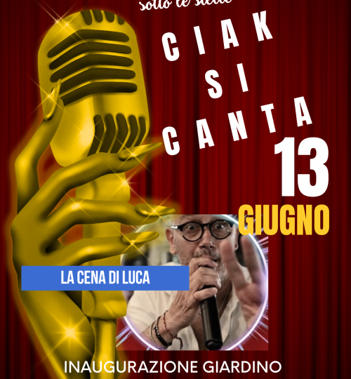 La cena di Luca